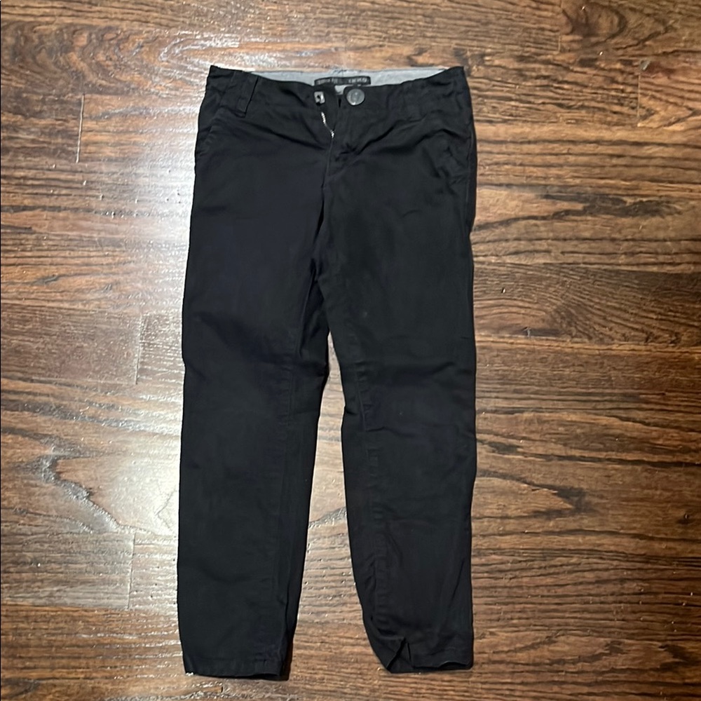 IKKS Loose Fit Black Pants